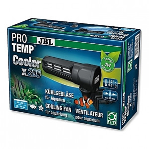 Ventilateur JBL ProTemp Cooler 200