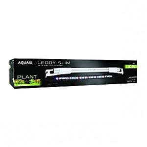 Eclairage AQUAEL LEDDY SLIM PLANT (Blanc) 10W - 50 à 70cm