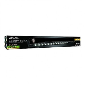 Eclairage AQUAEL LEDDY SLIM SUNNY (Noir) - 36W - 100 à 120cm