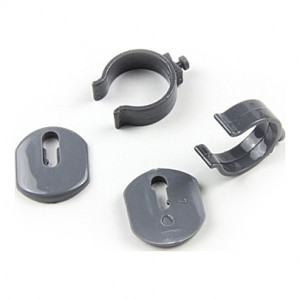 2 Clips Set Reflect T8 26mm