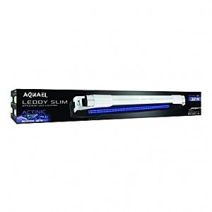 Eclairage AQUAEL LEDDY SLIM ACTINIC (Blanc) 32W - 80 à 100cm