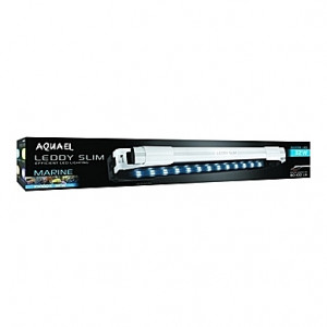 Eclairage AQUAEL LEDDY SLIM MARINE (Blanc) 32W - 80 à 100cm