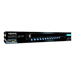 Eclairage AQUAEL LEDDY SLIM MARINE (Noir) 32W - 80 à 100cm