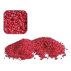 Quartz rouge céramique - 5Kg