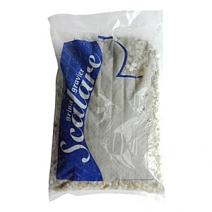 Gravier blanc SCALARE - 8 à 12mm - 10Kg