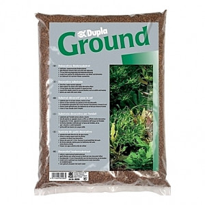 Gravier marron Dupla GROUND - 20L