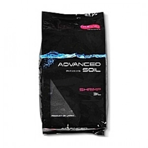 Sol biotope crevettes AQUAEL ADVANCED SOIL SHRIMP - 3L