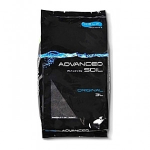 Sol technique AQUAEL ADVANCED SOIL ORIGINAL - 3L