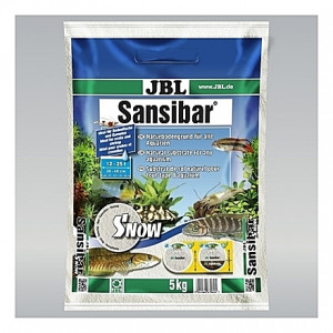 Sable extra blanc JBL Sansibar Snow - 5Kg