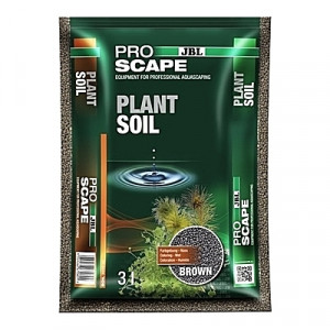 Sol technique marron JBL PRO SCAPE PlantSoil Brown - 3L