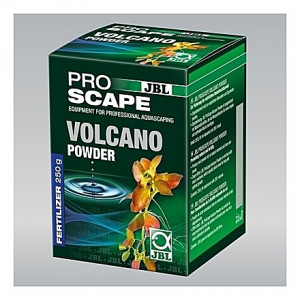 Poudre de roche volcanique JBL PRO SCAPE Volcano Powder - 250g