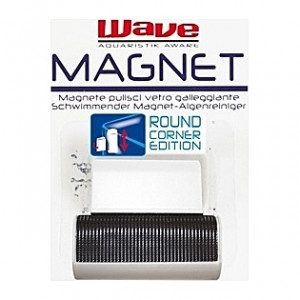 Aimant flottant pour angle 6x5x3cm Amtra/Wave