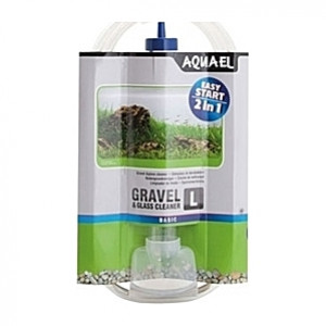 Cloche AQUAEL Gravel L - 330mm