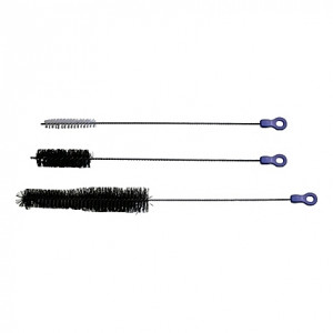 3 Brosses de nettoyage HOBBY