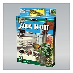 Kit de changement d’eau JBL AQUA IN-OUT