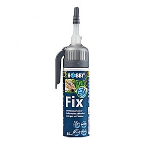 Colle HOBBY FIX sous marine (Transparent) - 80ml