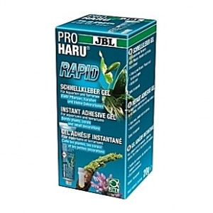 Colle JBL PRO HARU RAPID (Transparent) - 20g