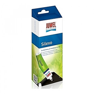 Silicone JUWEL SILEXO (Noir) - 80ml