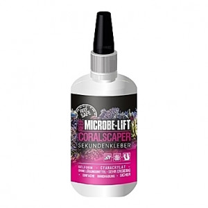 Super Glue Microbe-lift (Reef) CoralScaper - 50g