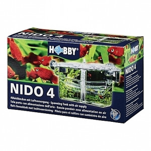 Pondoir HOBBY NIDO 4