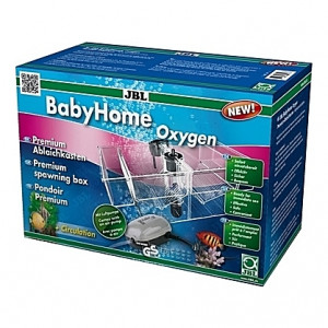 Pondoir premium JBL BabyHome Oxygen