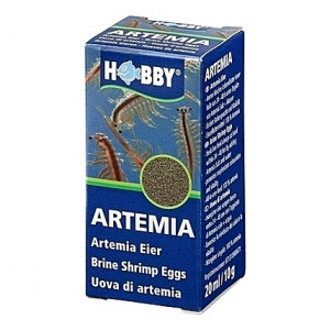 Oeufs d’artémias HOBBY - 20ml