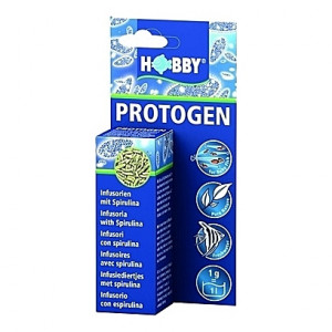 Infusoires déshydratés HOBBY PROTOGEN - 20ml