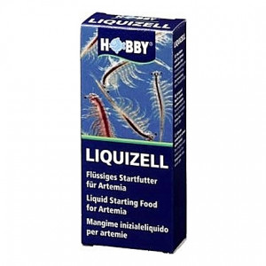 Nourriture liquide pour nauplies d’artémias HOBBY LIQUIZELL - 1000ml
