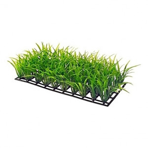 Matelas gazonnant pelouse taille haute 12,5x25cm