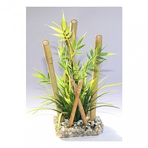 Bamboo Taille L 25cm