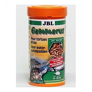 Gammares JBL GAMMARUS pour tortue - 1L