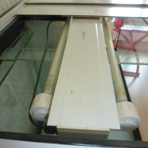 Aquarium EHEIM scubabay 270L