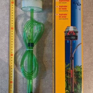 Sera aspirateur syphon aquarium neuf