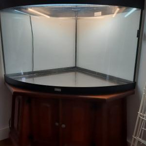 Vend aquarium angle jewel trigon 190l