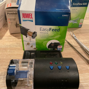 Juwel  easyfeed distributeur automatique