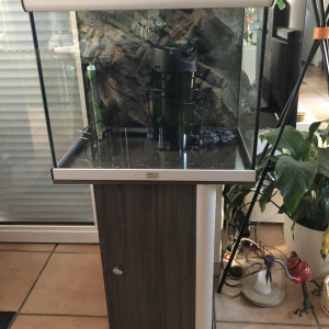 Vends Aquarium Aquatlantis 90 litres complet