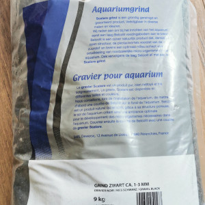 Sac de gravier Scalare pour aquarium