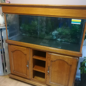 Aquarium complet