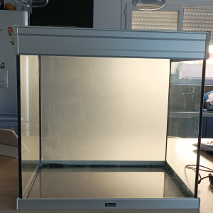 Aquarium 100L + Biobox 2