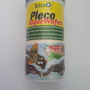 Tetra Pleco Algae Wafers 250 ml/105g