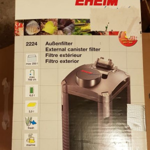 Filtre pro 250 Eheim