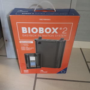 Filtre externe biobox 2
