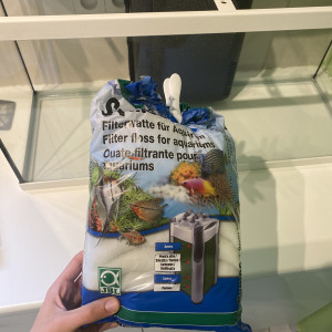 aquarium de 100l