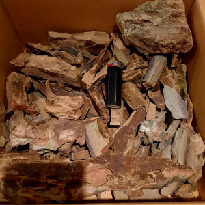 6,1kg Dragon Stone okho stone