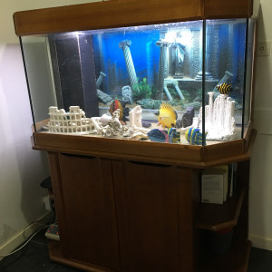 Don Aquarium 350l