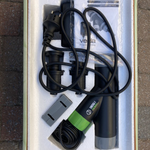 Anti algues électronique