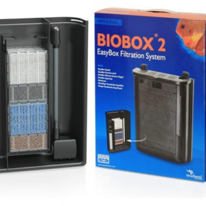 filtre interne biobox2