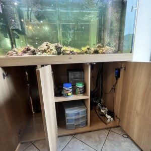 Aquarium juwel 350