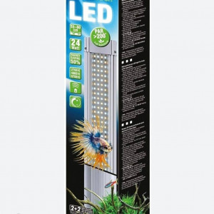 Rampe LED JBL Solar Natur 24w 55-80cm