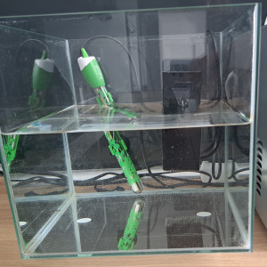 Aquarium 18 litres